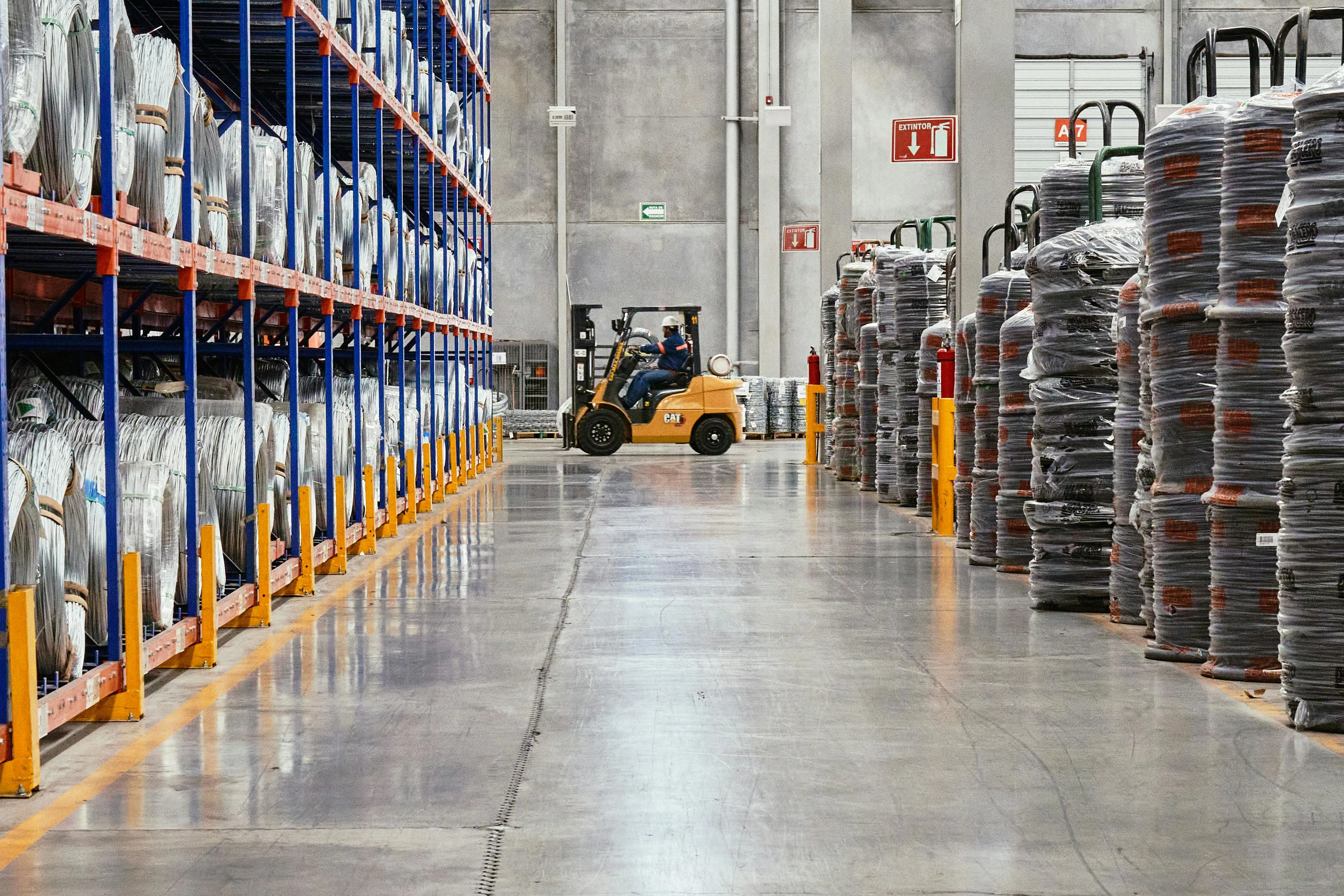 Role of Technology in Logistics