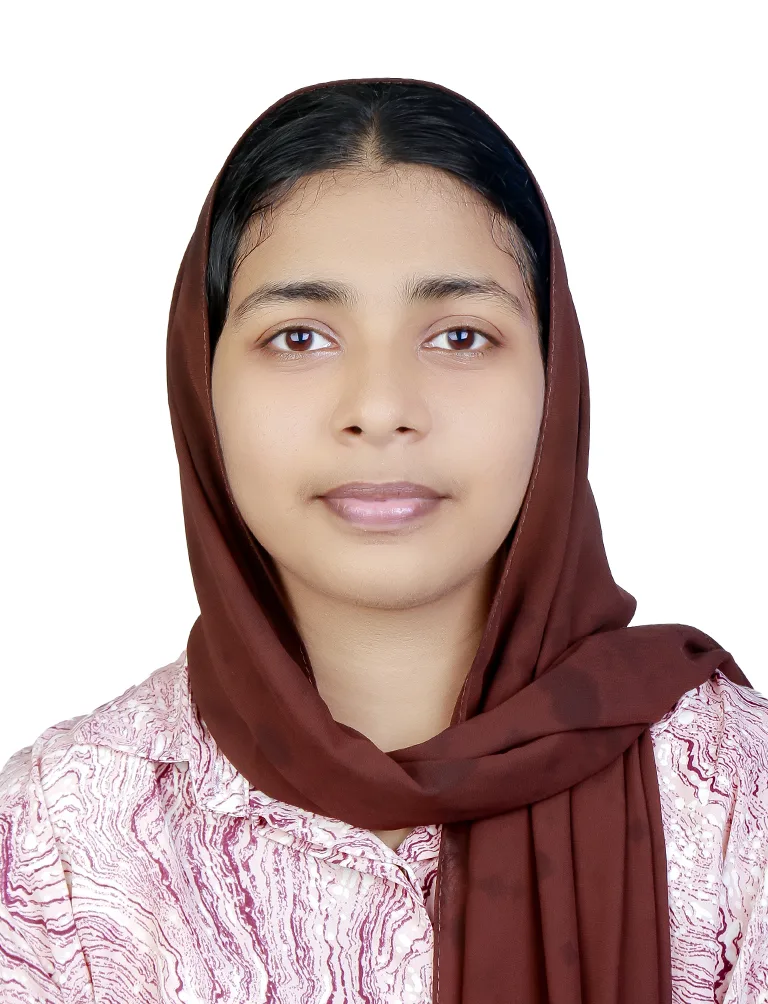 SWALIHA RM