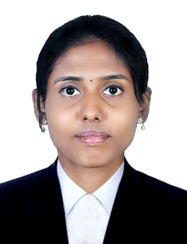 KRISHNAPRIYA V N